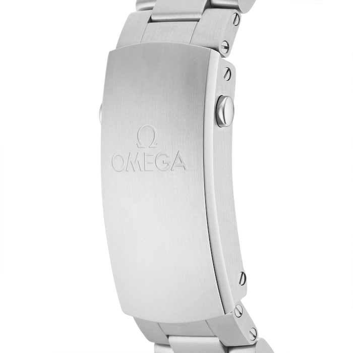Pre-Owned Omega Seamaster Planet Ocean Mens Watch 215.30.46.51.03.001