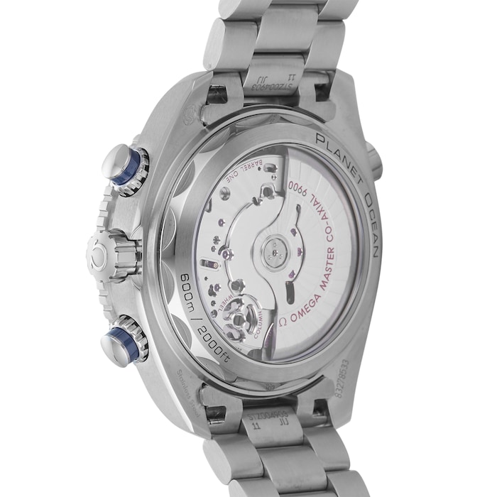 Pre-Owned Omega Seamaster Planet Ocean Mens Watch 215.30.46.51.03.001