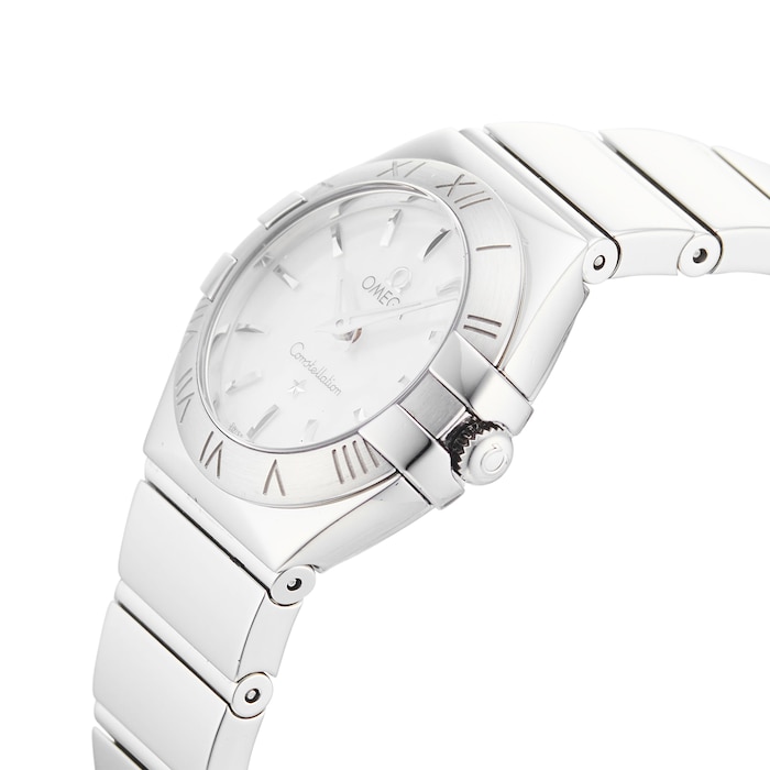 Pre-Owned Omega Constellation Ladies Watch 123.10.24.60.05.002