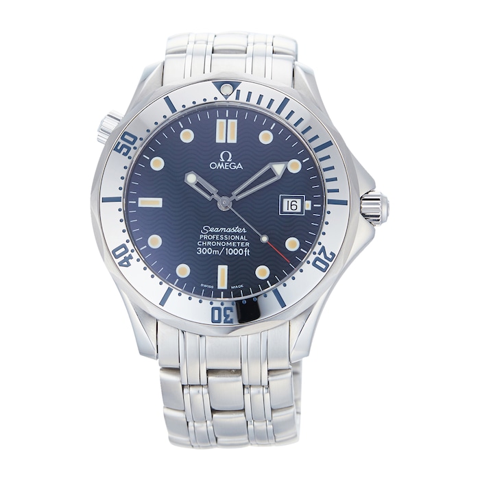 Pre-Owned Omega Seamaster 300M Mens Watch 2532.80.00