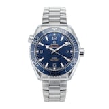 Pre-Owned Omega Pre-Owned Omega Seamaster Planet Ocean 600M Mens Watch 215.30.44.21.03.001