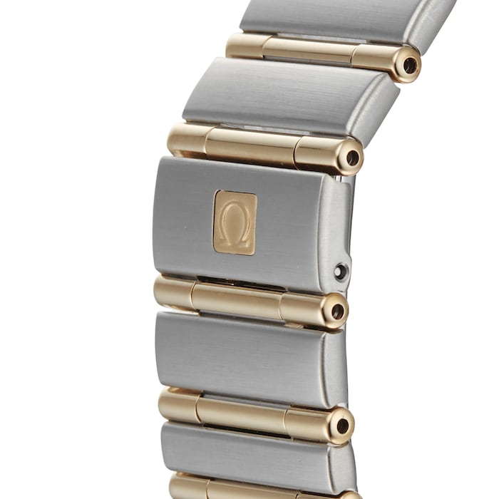 Pre-Owned Omega Constellation Perpetual Calendar Mid-Size Watch 1252.30.00