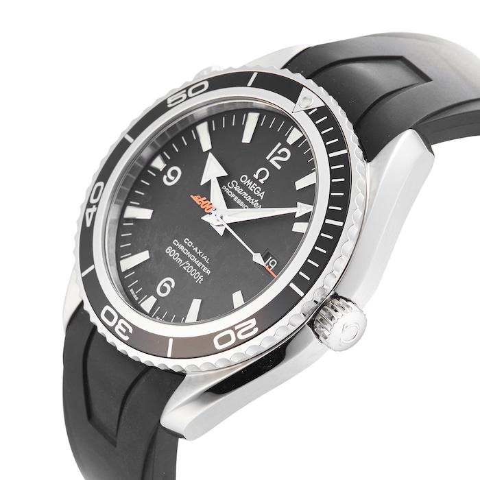 Pre-Owned Omega Seamaster Planet Ocean 'Casino Royale 007' Edition Mens Watch 2907.50.91