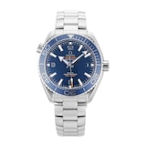 Pre-Owned Omega Pre-Owned Omega Seamaster Planet Ocean Mens Watch 215.30.44.21.03.001