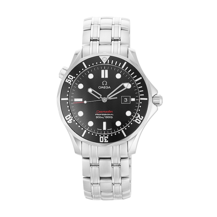 Pre-Owned Omega Seamaster Mens Watch 212.30.41.61.01.001