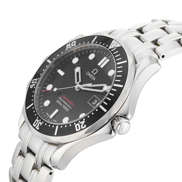 Pre-Owned Omega Seamaster Mens Watch 212.30.41.61.01.001