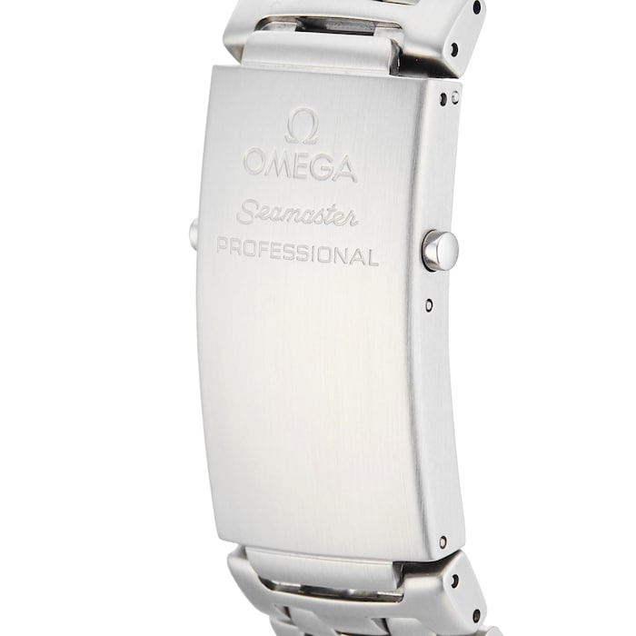 Pre-Owned Omega Seamaster Mens Watch 212.30.41.61.01.001