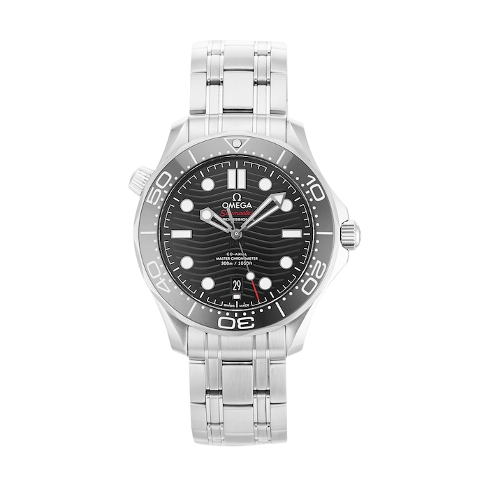 Pre-Owned Omega Seamaster Diver Mens Watch 210.30.42.20.01.001