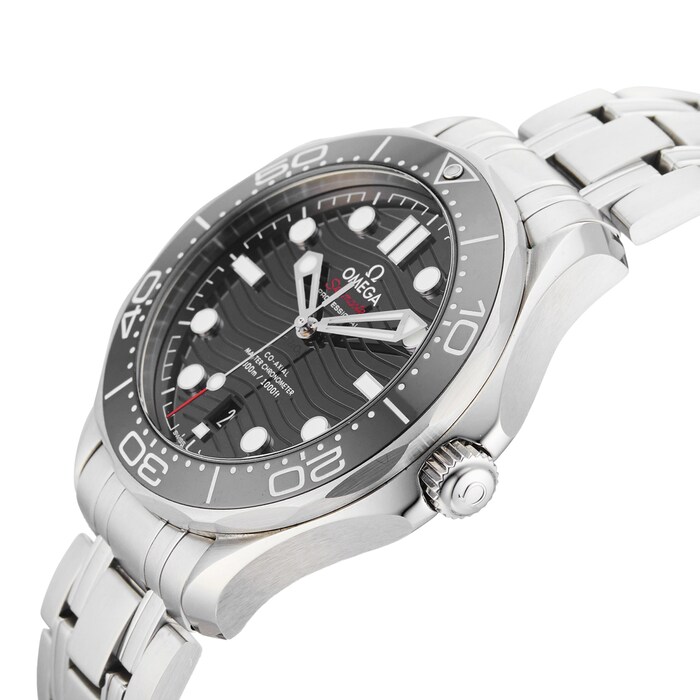 Pre-Owned Omega Seamaster Diver Mens Watch 210.30.42.20.01.001