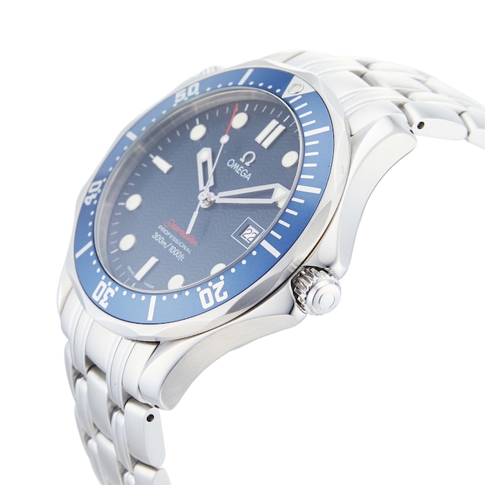 Pre-Owned Omega Seamaster 300M Mens Watch 2221.80.00