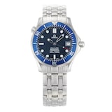Pre-Owned Omega Pre-Owned Omega Seamaster 300M Mid-Size Watch 2551.80.00