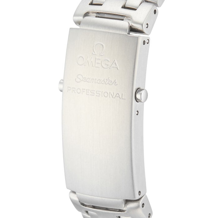 Pre-Owned Omega Seamaster 300M Mid-Size Watch 2551.80.00