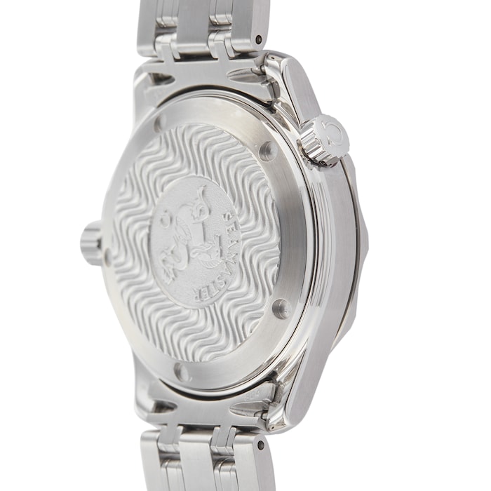 Pre-Owned Omega Seamaster 300M Mid-Size Watch 2551.80.00