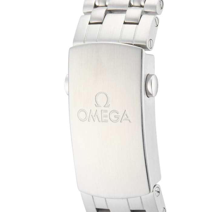 Pre-Owned Omega Seamaster Diver 300M Mid-Size Watch 212.30.36.20.03.001