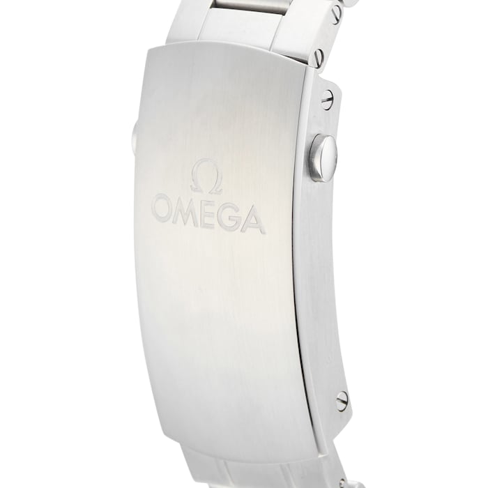 Pre-Owned Omega Seamaster Planet Ocean 600M Mens Watch 215.30.44.21.03.001