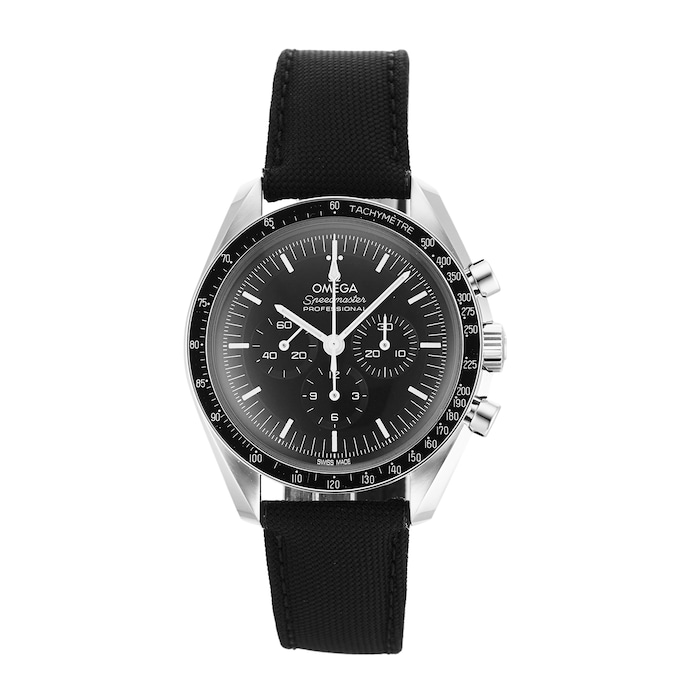 Pre-Owned Omega Pre-Owned Omega Speedmaster Moonwatch Mens Watch 310.32.42.50.01.001