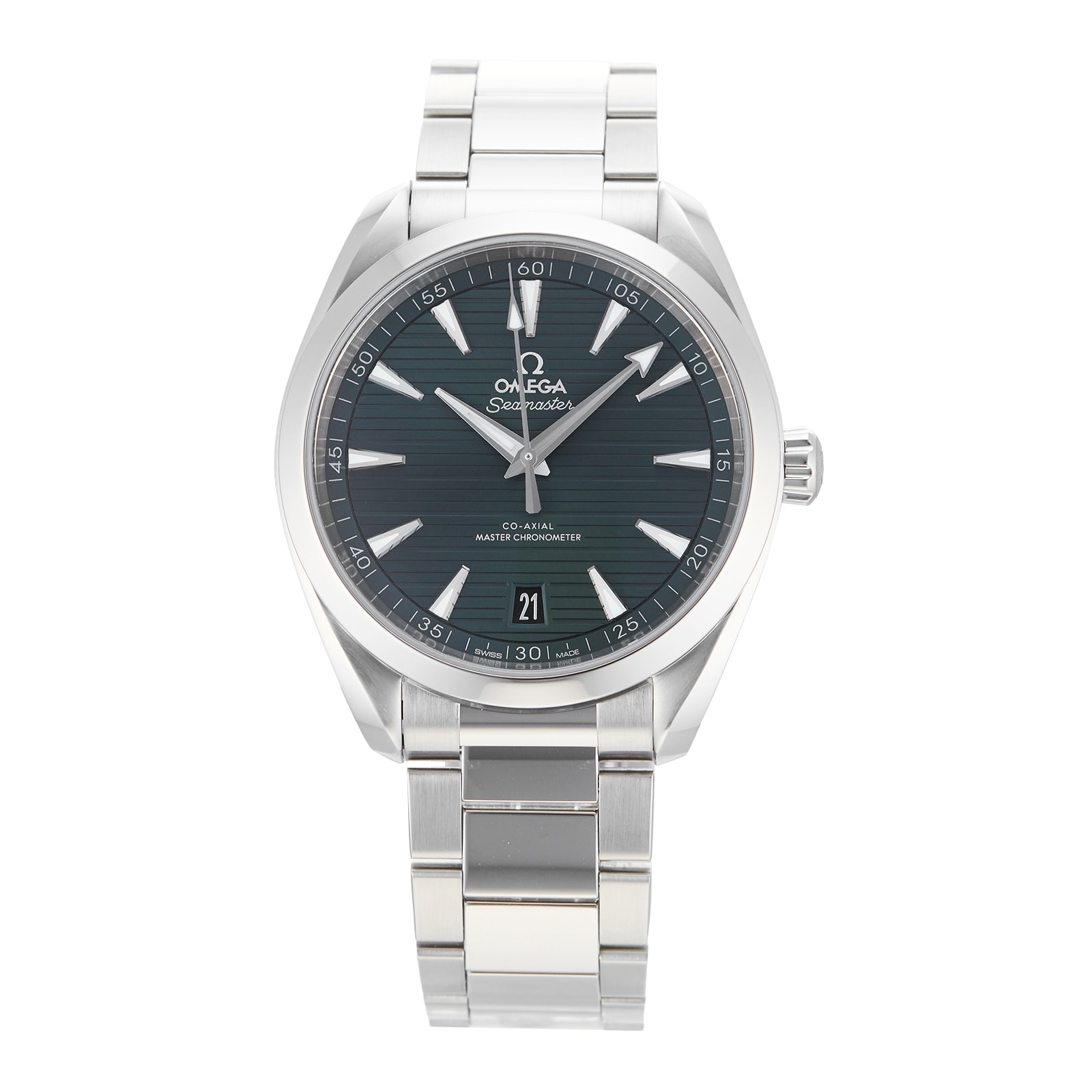 Omega aqua shop terra second hand