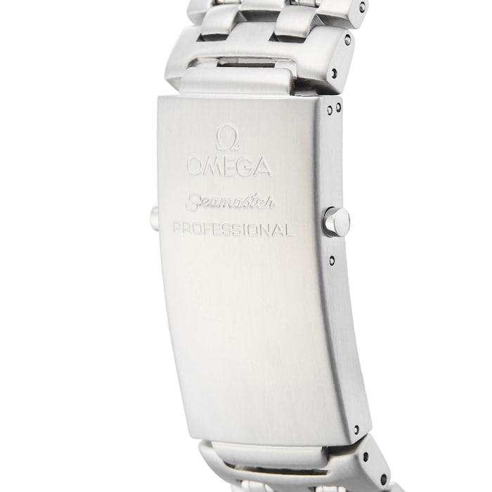 Pre-Owned Omega Seamaster Diver 300M Chronograph Mens Watch 2225.80.00