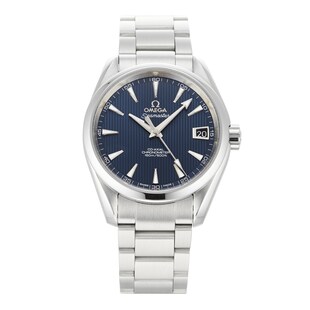 Pre-Owned Omega Seamaster Aqua Terra 150M Mens Watch 231.10.39.21.03.001