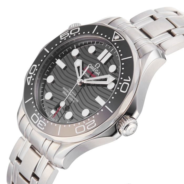 Pre-Owned Omega Seamaster Diver 300M Mens Watch 210.30.42.20.01.001