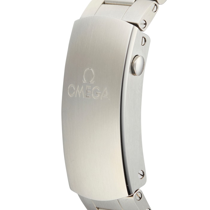 Pre-Owned Omega Seamaster Planet Ocean 600M Mens Watch 215.30.46.51.01.002