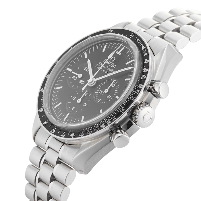Pre-Owned Omega Speedmaster Moonwatch Professional Mens Watch 310.30.42.50.01.002