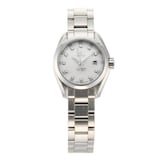 Pre-Owned OMEGA Seamaster Aqua Terra 150M Ladies Watch 231.10.30.61.55.001