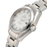Pre-Owned OMEGA Seamaster Aqua Terra 150M Ladies Watch 231.10.30.61.55.001