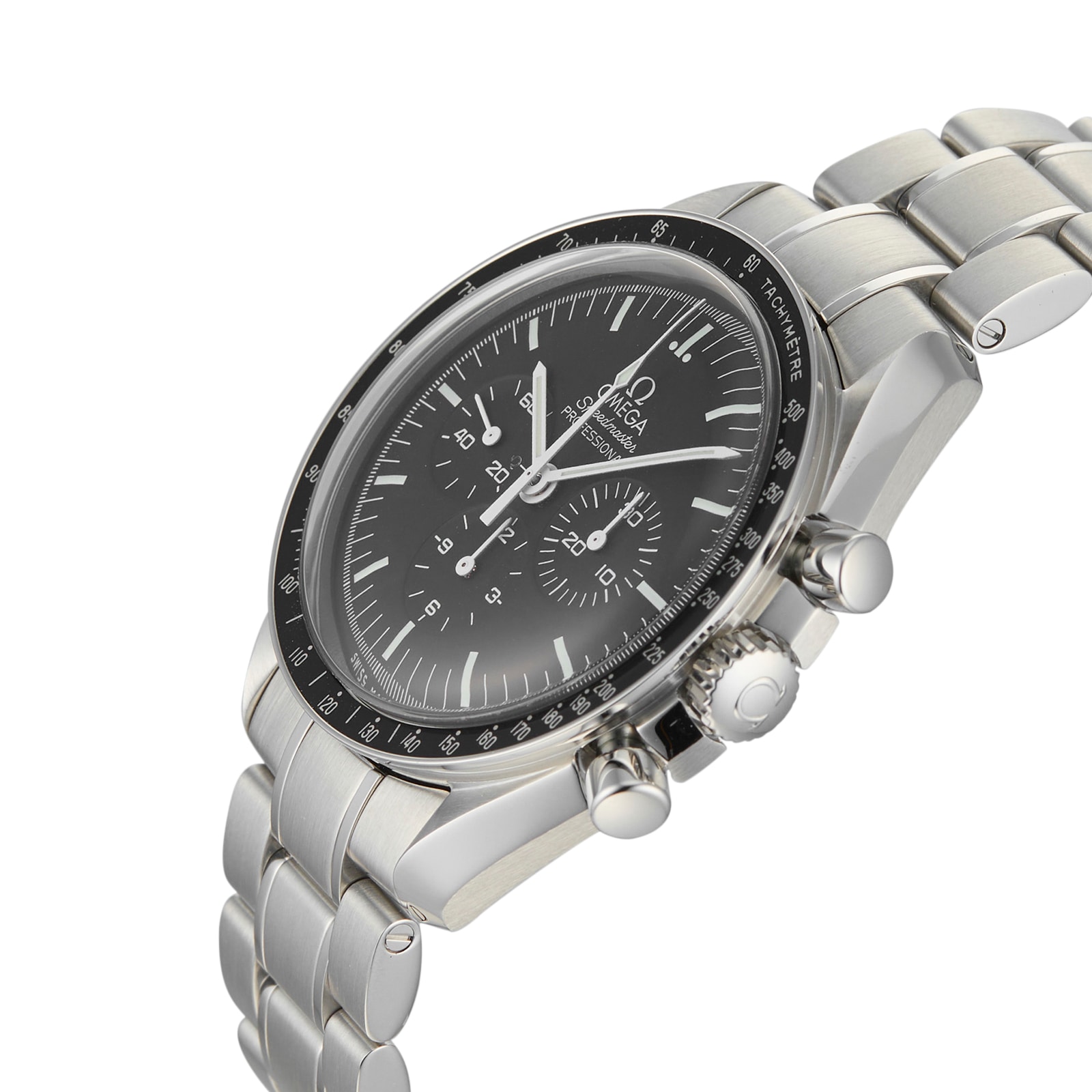 Pre-Owned Omega Speedmaster Moonwatch Professional Mens Watch 311.30.42.30.01.005