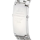 Pre-Owned Omega Seamaster Blue Steel Mens Watch 2537.80.00
