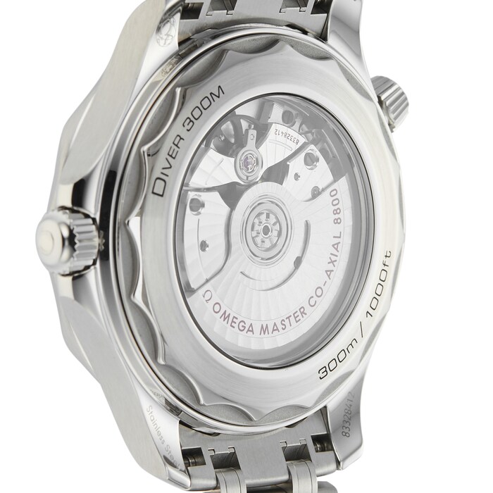 Pre-Owned Omega Seamaster Diver 300M Mens Watch 210.30.42.20.03.001