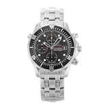 Pre-Owned Omega Seamaster Diver 300M Chronograph Mens Watch 213.30.42.40.01.001