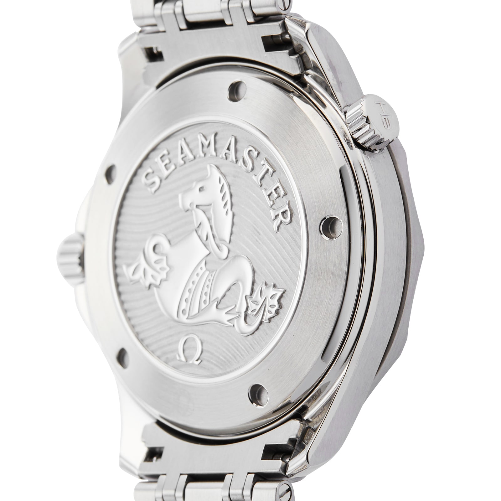 Pre-Owned Omega Seamaster 300M Mens Watch 212.30.41.20.03.001