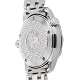 Pre-Owned Omega Seamaster Mid Size Blue Steel Unisex Watch 2551.80.00