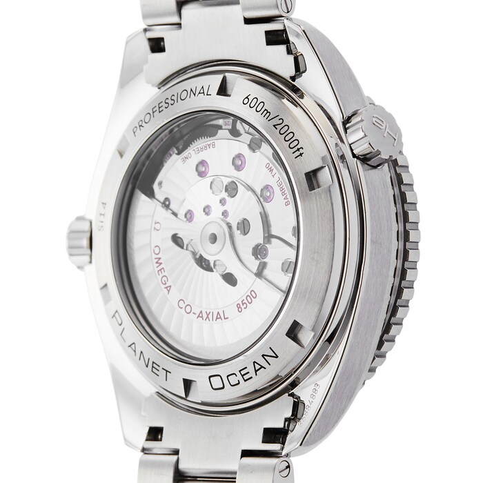 Pre-Owned Omega Seamaster Planet Ocean 600M Mens Watch 232.30.46.21.01.001