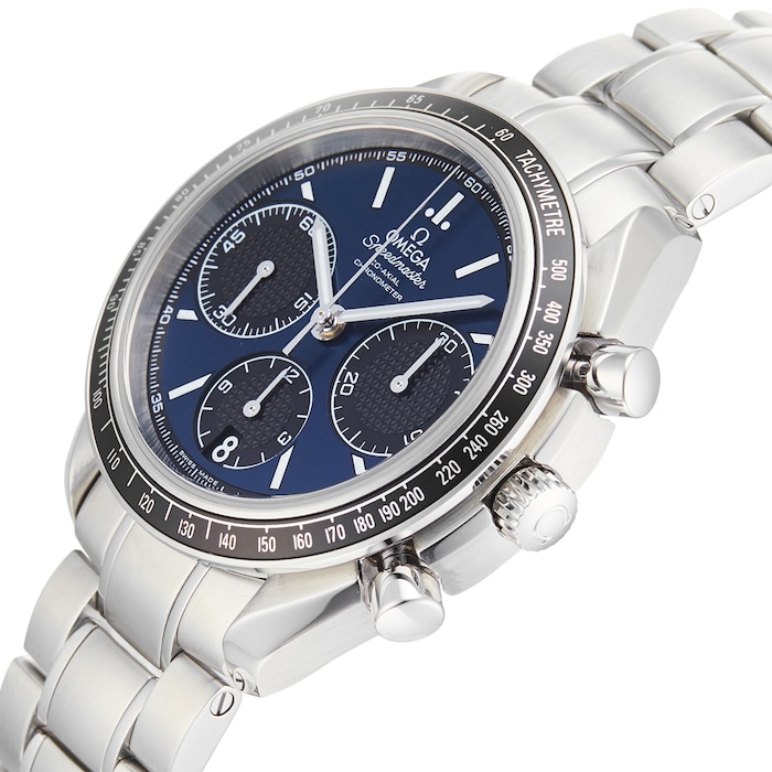 Pre-Owned Omega Speedmaster Racing Mens Watch 326.30.40.50.03.001
