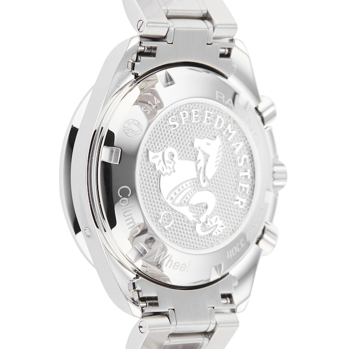 Pre-Owned Omega Speedmaster Racing Mens Watch 326.30.40.50.03.001