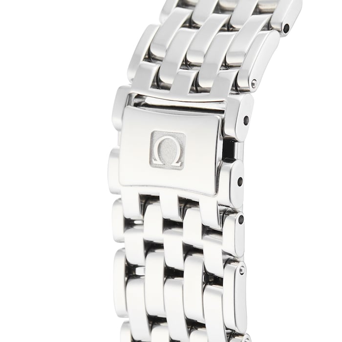 Pre-Owned Omega De Ville Prestige Mens Watch 424.10.37.20.01.001