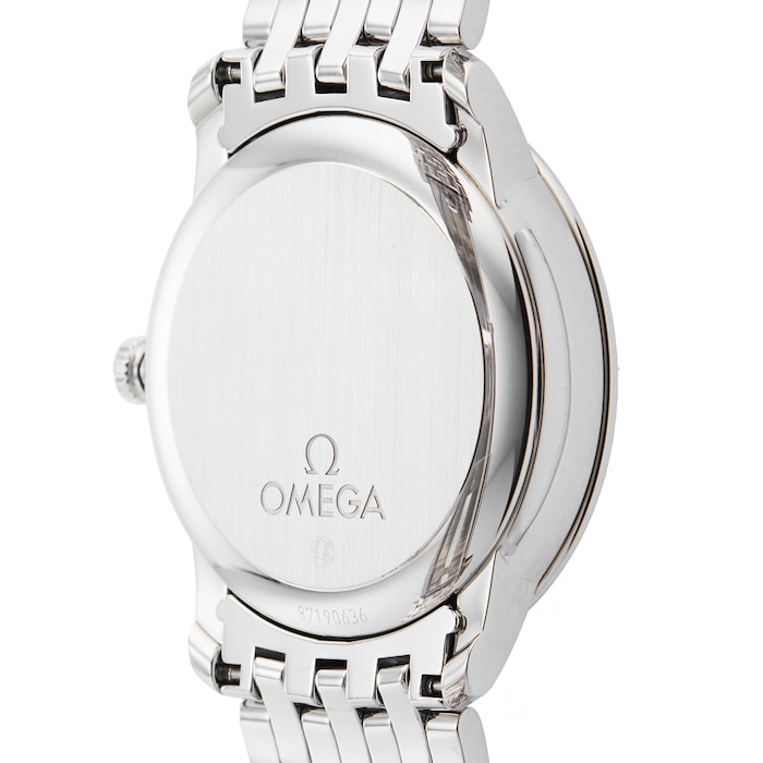 Pre-Owned Omega De Ville Prestige Mens Watch 424.10.37.20.01.001