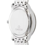 Pre-Owned Omega De Ville Prestige Mens Watch 424.10.37.20.01.001
