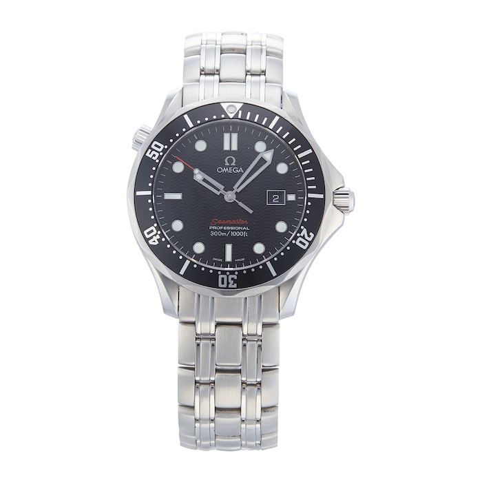 Pre-Owned Omega Seamaster 300M Mens Watch 212.30.41.61.01.001