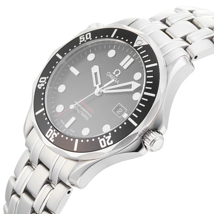 Pre-Owned Omega Seamaster 300M Mens Watch 212.30.41.61.01.001