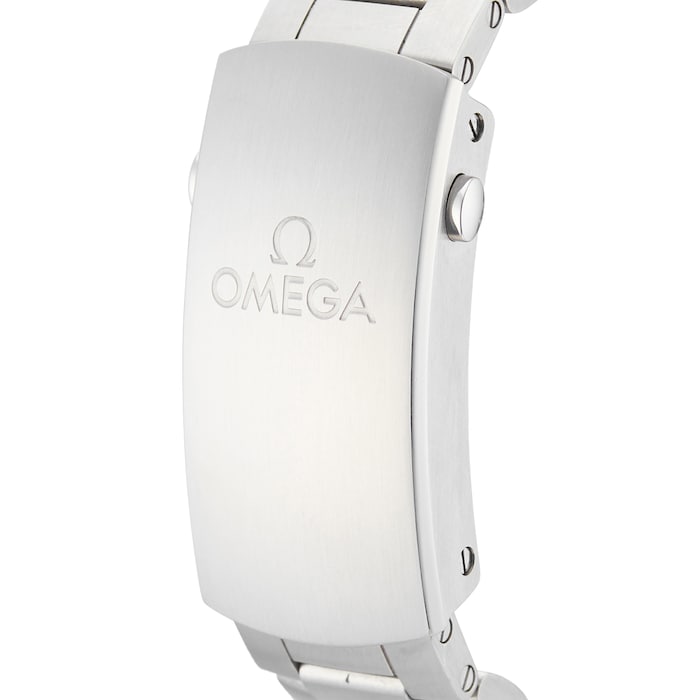 Pre-Owned Omega Seamaster Planet Ocean GMT Mens Watch 215.30.44.22.01.001