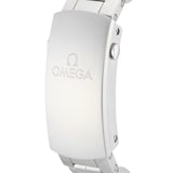Pre-Owned Omega Seamaster Planet Ocean GMT Mens Watch 215.30.44.22.01.001