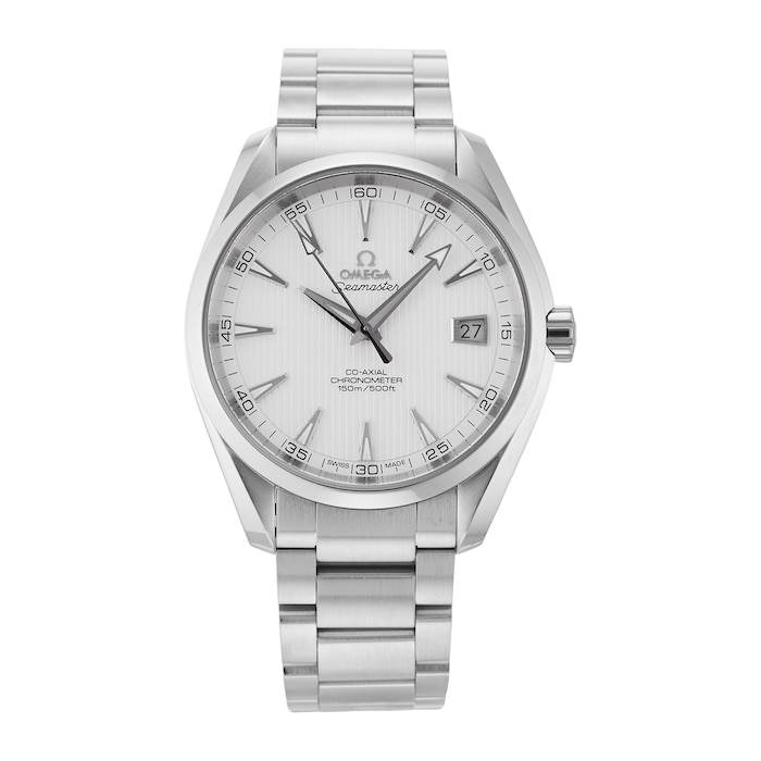 Pre-Owned Omega Seamaster Aqua Terra 150M Mens Watch 231.10.42.21.02.001
