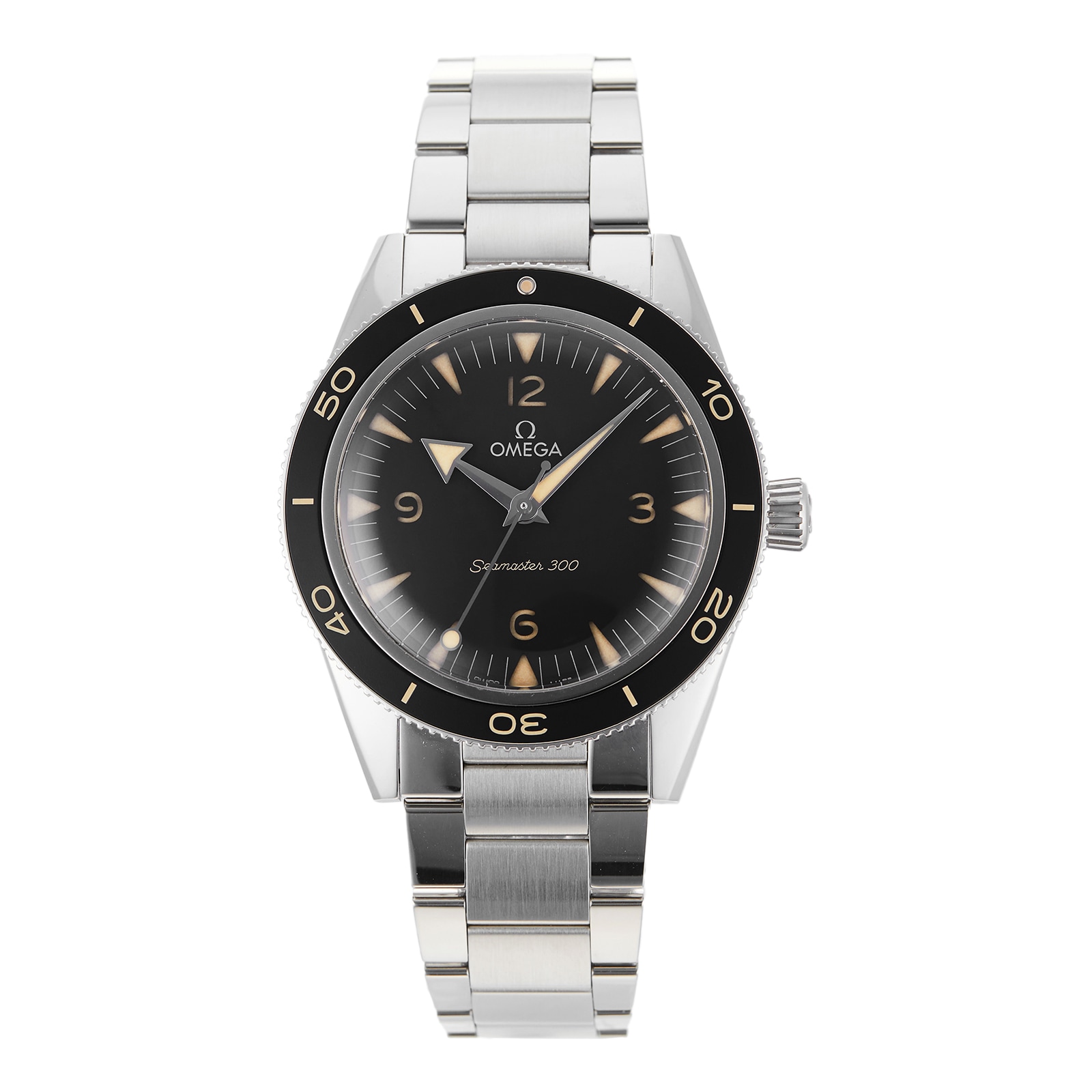 Used omega seamaster deals for sale