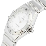 Pre-Owned Omega Pre-Owned Omega Constellation 'My Choice' Ladies Watch 1561.71.00