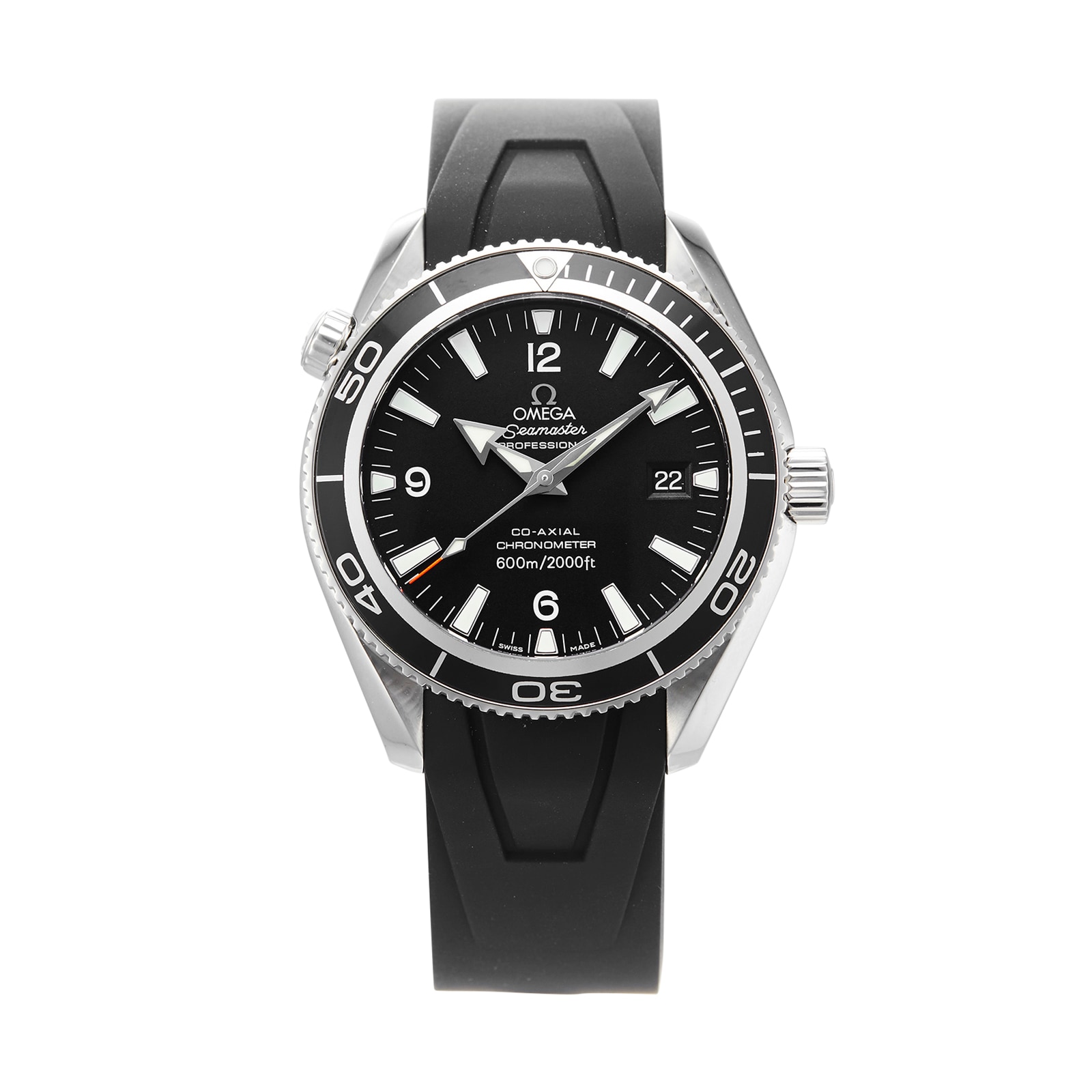 Pre-Owned Omega Planet Ocean Mens Watch 2901.50.91