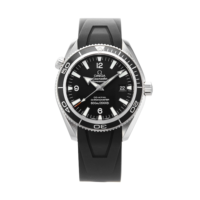 Pre-Owned Omega Planet Ocean Mens Watch 2901.50.91