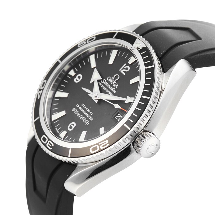 Pre-Owned Omega Planet Ocean Mens Watch 2901.50.91